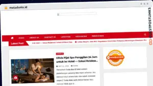 Publish Guest Post on matadunia.id