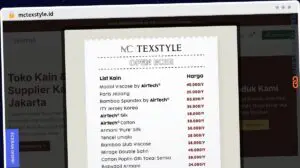 Publish Guest Post on mctexstyle.id