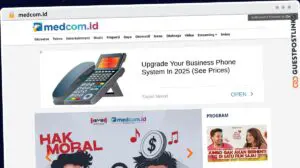 Publish Guest Post on medcom.id