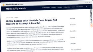 Publish Guest Post on mediaaffymetrix.com