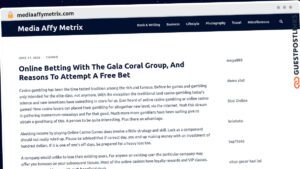 Publish Guest Post on mediaaffymetrix.com