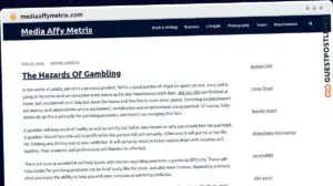 Publish Guest Post on mediaaffymetrix.com