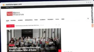 Publish Guest Post on mediaharapan.com