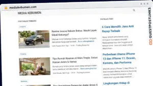 Publish Guest Post on mediakebumen.com
