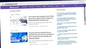 Publish Guest Post on mediasiana.com