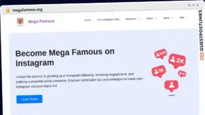 Publish Guest Post on megafamous.org