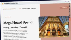 Publish Guest Post on megahoardspend.com