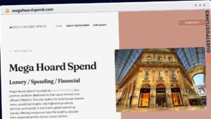 Publish Guest Post on megahoardspend.com
