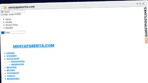 Publish Guest Post on menyapaberita.com