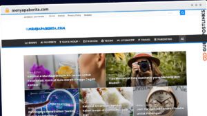 Publish Guest Post on menyapaberita.com