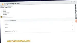 Publish Guest Post on menyulamimpian.com