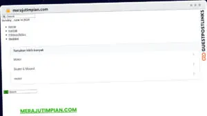 Publish Guest Post on merajutimpian.com