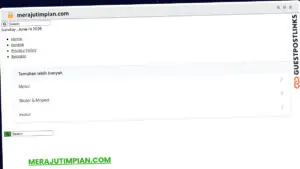 Publish Guest Post on merajutimpian.com