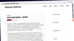 Publish Guest Post on merr1am-webster.com