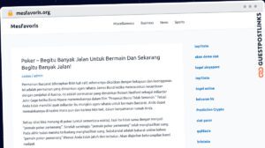 Publish Guest Post on mesfavoris.org