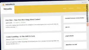 Publish Guest Post on metanika.io