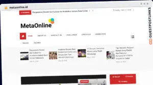 Publish Guest Post on metaonline.id