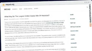Publish Guest Post on meyad.org