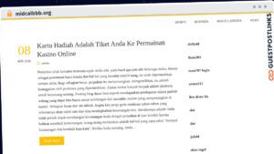 Publish Guest Post on midcalbbb.org