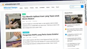 Publish Guest Post on milenialtempo.com