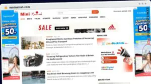 Publish Guest Post on minirumah.com