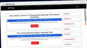 Publish Guest Post on mipyun.com