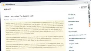 Publish Guest Post on miraef.com