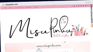 Publish Guest Post on misupinku.com