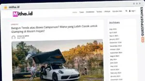 Publish Guest Post on mitha.id