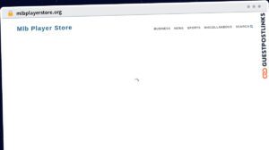 Publish Guest Post on mlbplayerstore.org
