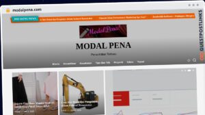 Publish Guest Post on modalpena.com