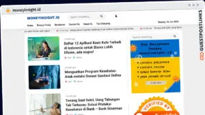 Publish Guest Post on moneyinsight.id