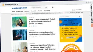 Publish Guest Post on moneyinsight.id
