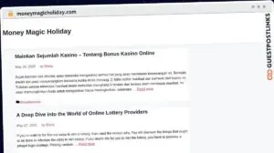 Publish Guest Post on moneymagicholiday.com