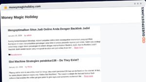 Publish Guest Post on moneymagicholiday.com