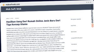 Publish Guest Post on msbsoftweb.com