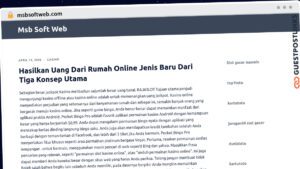 Publish Guest Post on msbsoftweb.com