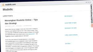 Publish Guest Post on msdnllc.com