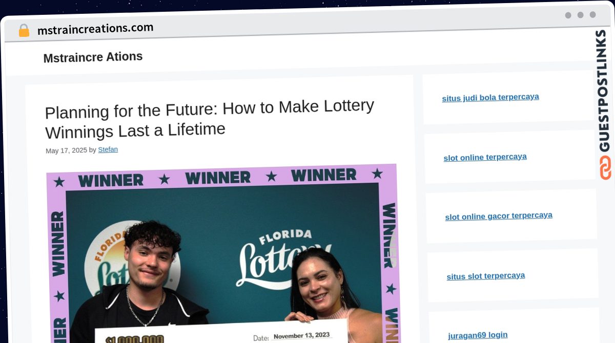 Publish Guest Post on mstraincreations.com