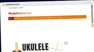 Publish Guest Post on mudabicara.com