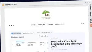 Publish Guest Post on munasya.com