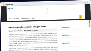 Publish Guest Post on myvh.org