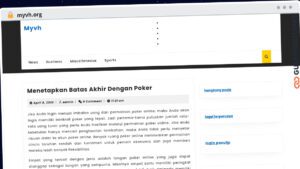 Publish Guest Post on myvh.org