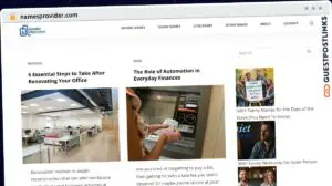 Publish Guest Post on namesprovider.com