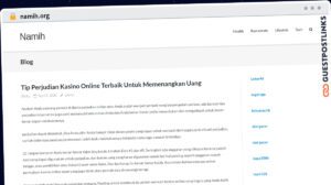 Publish Guest Post on namih.org