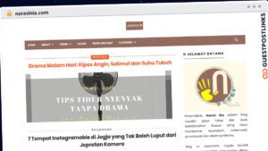 Publish Guest Post on narasinia.com
