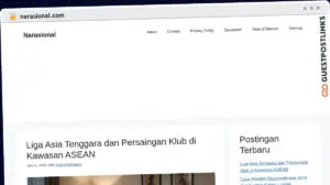 Publish Guest Post on narasional.com