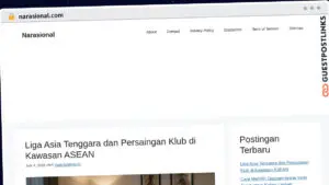 Publish Guest Post on narasional.com
