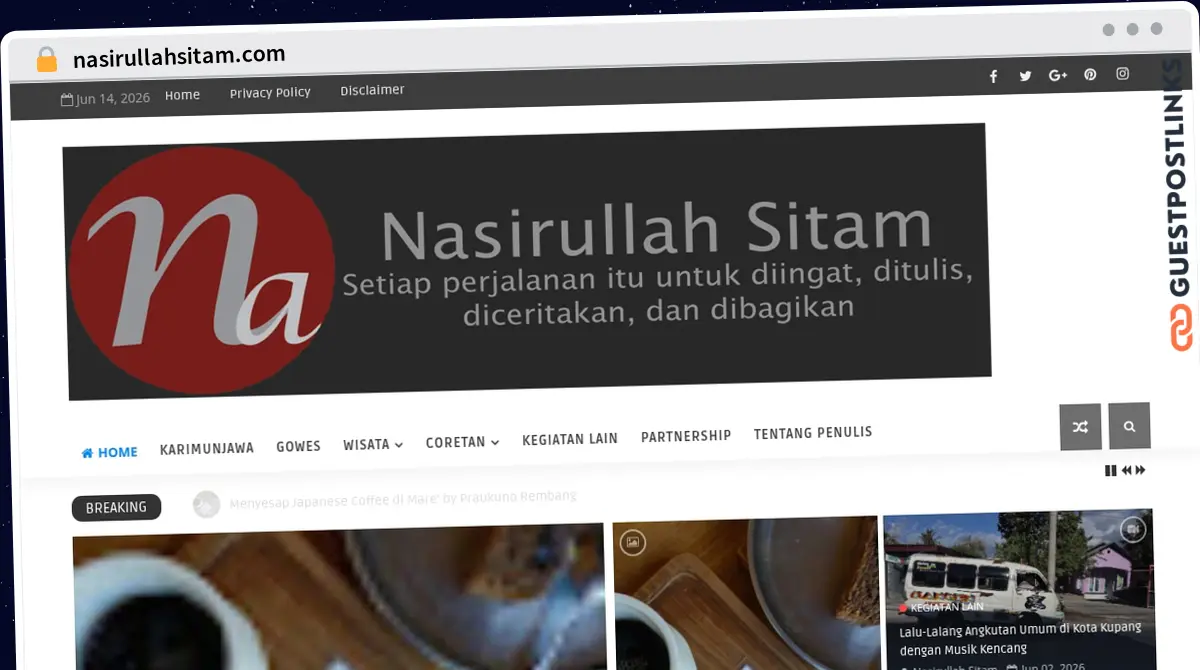 Publish Guest Post on nasirullahsitam.com