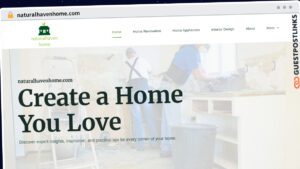 Publish Guest Post on naturalhavenhome.com